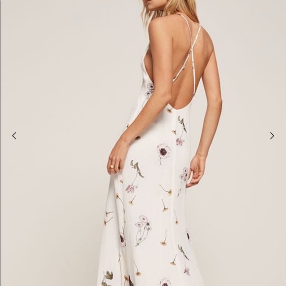 Reformation Renee Dress - Picture 2 of 12